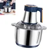 Fleischwolf Elektrisch 500 W – Mini Meat Grinder mit 5 Produktbild-Vorschau 1