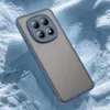 Handyhülle für Xiaomi Redmi Note 15 (4G / 5G) Matt Stoßfest Produktbild-Vorschau 7