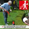 HECHT 530 Rasentrimmer Freischneider | 550 W | 30 cm Produktbild-Vorschau 11