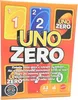 Mattel Games UNO Zero, Kaartspel, Aflegspel, Vanaf 7 jaar Productafbeelding-voorbeeld 8