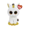 Ty - Stofftiere - Beanie Buddy - Opal Cat & Pegasus Unicorn Produktbild-Vorschau 3