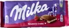 Milka Čokoláda s malinami 100 g Náhled obrázku produktu 2