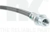 NK 8545262 Bremsschlauch Vorne Rechts für TOYOTA YARIS Produktbild-Vorschau 3