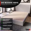Rollrost Lattenrost -- " Buchen - Xandi " 22mm 140 x 200 cm Produktbild-Vorschau 7