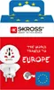 Skross ADAPTATEUR DE VOYAGE PAR PAYS - LE MONDE EN EUROPE Voir les images du produit 4