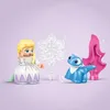 LEGO DUPLO | Disney Elsa und Bruni im Zauberwald, Produktbild-Vorschau 9
