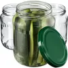 KADAX Pots à confiture avec couvercle "Jukka", Pots à Voir les images du produit 11