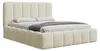 Chilly Möbel Design Postel Stone Slim - Manželská postel s Náhled obrázku produktu 6