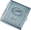 ZIGARETTENETUI N-X-211 für 20 Zigaretten aus Metall Produktbild-Vorschau 1