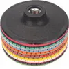 POWERMAT Jeu de 7 meules diamantées à l'eau PM-DPP-100TM Voir les images du produit 5