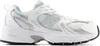 New Balance GR530GB GS Weiß / Blau / Silber - Sneaker - Produktbild-Vorschau 1