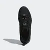A top-down view of a black Adidas Terrex hiking shoe against a white background. Anteprima dell’immagine prodotto