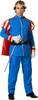 Atosa Prinzenkostüm Für Herren Blau M-L Kinder Blau M-L Produktbild-Vorschau 1