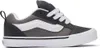 A side view of a single Vans Knu Skool sneaker. Produktbild-Vorschau