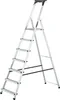 Drabest | Scala - Scala per uso domestico - Scala in Anteprima dell’immagine prodotto 1