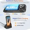 Ulefone RugKing 4 Pro Outdoor Smartphone ohne Vertrag Produktbild-Vorschau 2