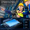 OUKITEL RT10 5G Outdoor Tablet 25000mAh/33W 36GB+512GB/2TB Produktbild-Vorschau 4