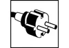 Anschlussleitung H05RN-F 2x1 mm² 5m m.Konturenstecker Produktbild-Vorschau 3