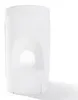 Step2 Vero Tabouret de piscine en plastique blanc | Voir les images du produit 7