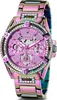 Guess Damen Multifunkion Armbanduhr Queen mehrfarbig 40 mm Produktbild-Vorschau 6