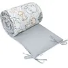 360x30cm Bettumrandung für 120x60cm Gitterbett Produktbild-Vorschau 2