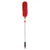 OXO Microfiber Extendable Duster, Rot, Weiß, Mikrofaser, Produktbild-Vorschau 1