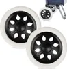 Roues de remplacement pour chariot de supermarché 16 cm 2 Voir les images du produit 9