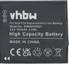vhbw 2x Akku Ersatz für Samsung SLB-07A, SLB-07B für Kamera Produktbild-Vorschau 5