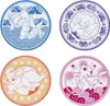 Set di piatti Pokemon: Stile giapponese Anteprima dell’immagine prodotto 8