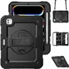 Accezz Robustes Back Cover mit Schultergurt iPad Pro 11 Produktbild-Vorschau 1