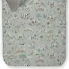 Pip Studio Perkal-Bettwäsche-Garnitur Zubieta Farbe Blue Produktbild-Vorschau 9