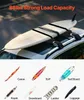 VEVOR Soft Roof Rack Pad (711 mm) Cuscinetto per Anteprima dell’immagine prodotto 4