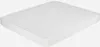 A white mattress on a white background. Produktbild-Vorschau