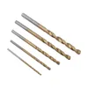set di punte in acciaio rapido HSS da 1/1,5/2/2,5/3 mm Anteprima dell’immagine prodotto 2
