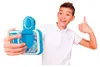 VTech KidiZoom Print Cam Scrapbook Bundle azurblau Voir les images du produit 5