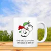 Honeycorns Kaffeebecher mit Einhorn Motiv und Spruch: Wenn Produktbild-Vorschau 2