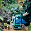 RUSSELL 3-in-1 klappbarer Gartenkniestuhl, Gartenstuhl und Produktbild-Vorschau 13
