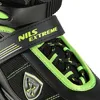 Na19088 Zelené Vel.m(35-38) Kolečkové Brusle Nils Extreme Náhled obrázku produktu 9