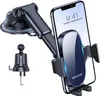 Miracase Porte-téléphone de voiture universel pour iPhone Voir les images du produit 1