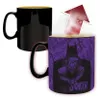 DC COMICS  - Mug HeatChange -460ml- "Batman Matte" Produktbild-Vorschau 2