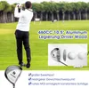 COSTWAY komplettes Herren Golfschläger Set, 9 teilige Produktbild-Vorschau 4