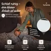 Lunova® Rausfallschutz Bett für Kinder & Baby – Produktbild-Vorschau 2