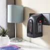 Calentador portátil mini Plug Heatpod InnovaGoods, 400 W Vista previa de la imagen del producto 7
