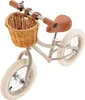 Rowerek biegowy First Go beige / Banwood Produktbild-Vorschau 2