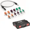 Flex FS 140 Set flexible Welle für Poliermaschine PXE 80 Produktbild-Vorschau 5
