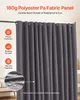 VEVOR Ruimteverdelers, scheidingswand, roomdivider, los Productafbeelding-voorbeeld 3