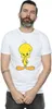 Looney Tunes - "Angry" tričko pro muže BI669 (S) (Bílá) Náhled obrázku produktu 2