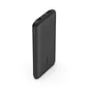 A black Belkin power bank is shown from a diagonal angle against a white background. Anteprima dell’immagine prodotto