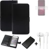 K-S-Trade Wallet Case Handyhülle kompatibel mit Asus ROG Produktbild-Vorschau 1