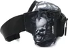 Yakuza Uni Skull Theme V02 Gürteltasche, Schwarz, Produktbild-Vorschau 5